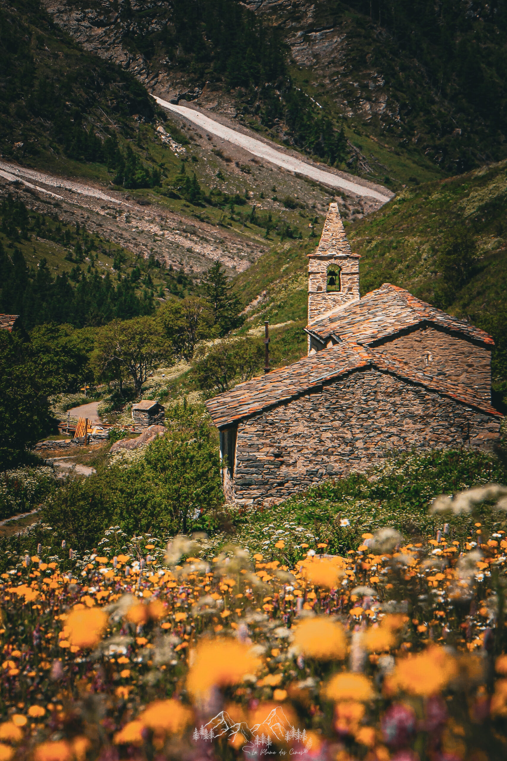 Val Cenis © La Plume des Cimes