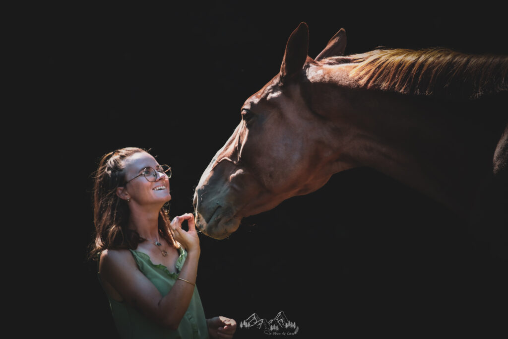 Mathilde & Copain © La Plume des Cimes