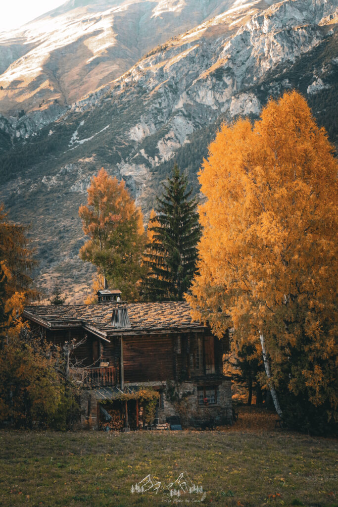 Val Cenis © La Plume des Cimes