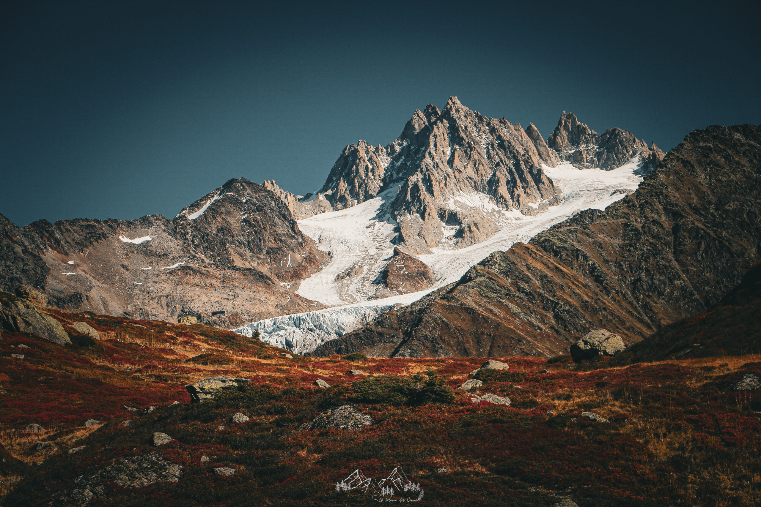 La Plume des Cimes