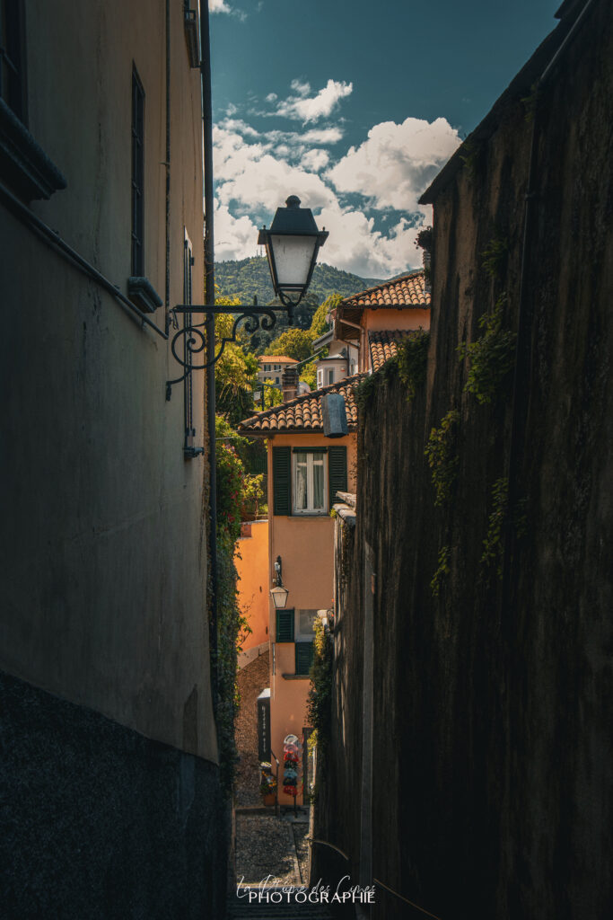 Bellagio Italie ©La Plume des Cimes